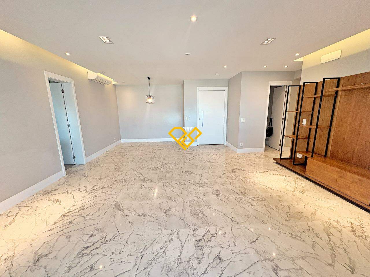 Apartamento para aluguel no Boqueirão: Sala