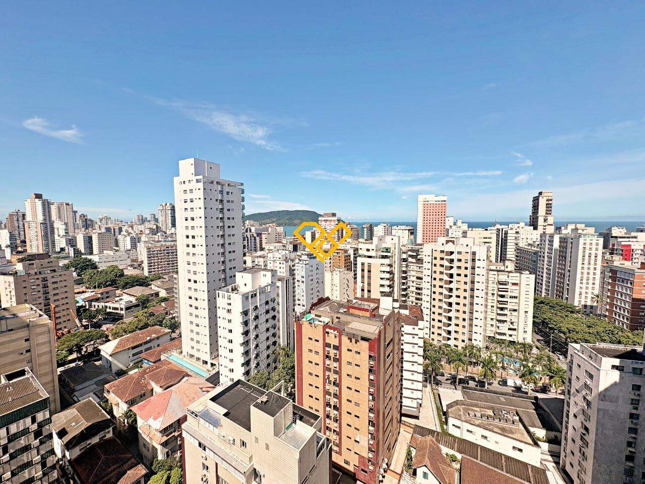 Apartamento para aluguel no Boqueirão: Vista