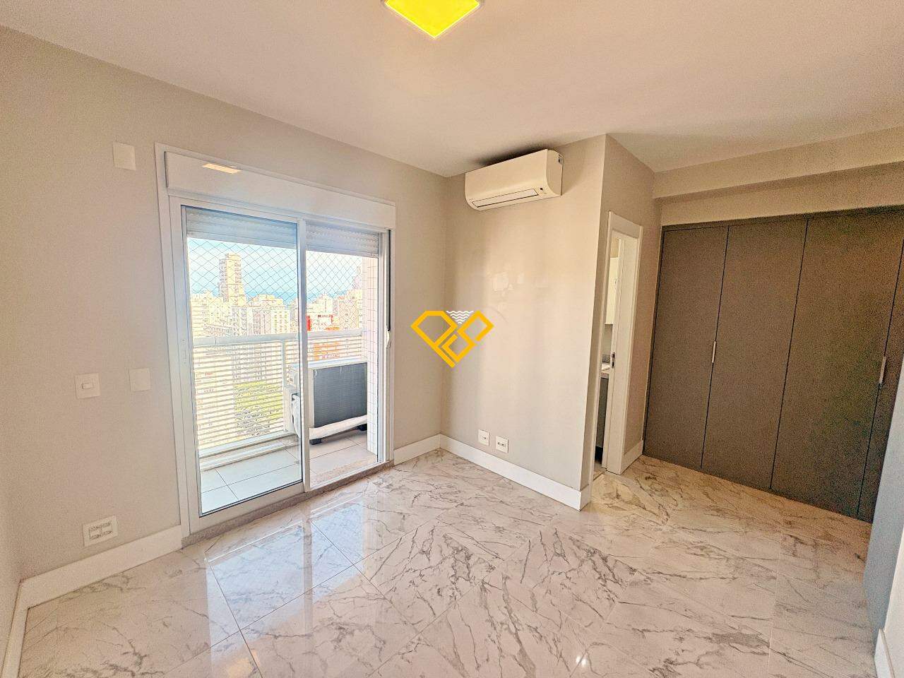 Apartamento para aluguel no Boqueirão: Dormitório 1 - suíte master