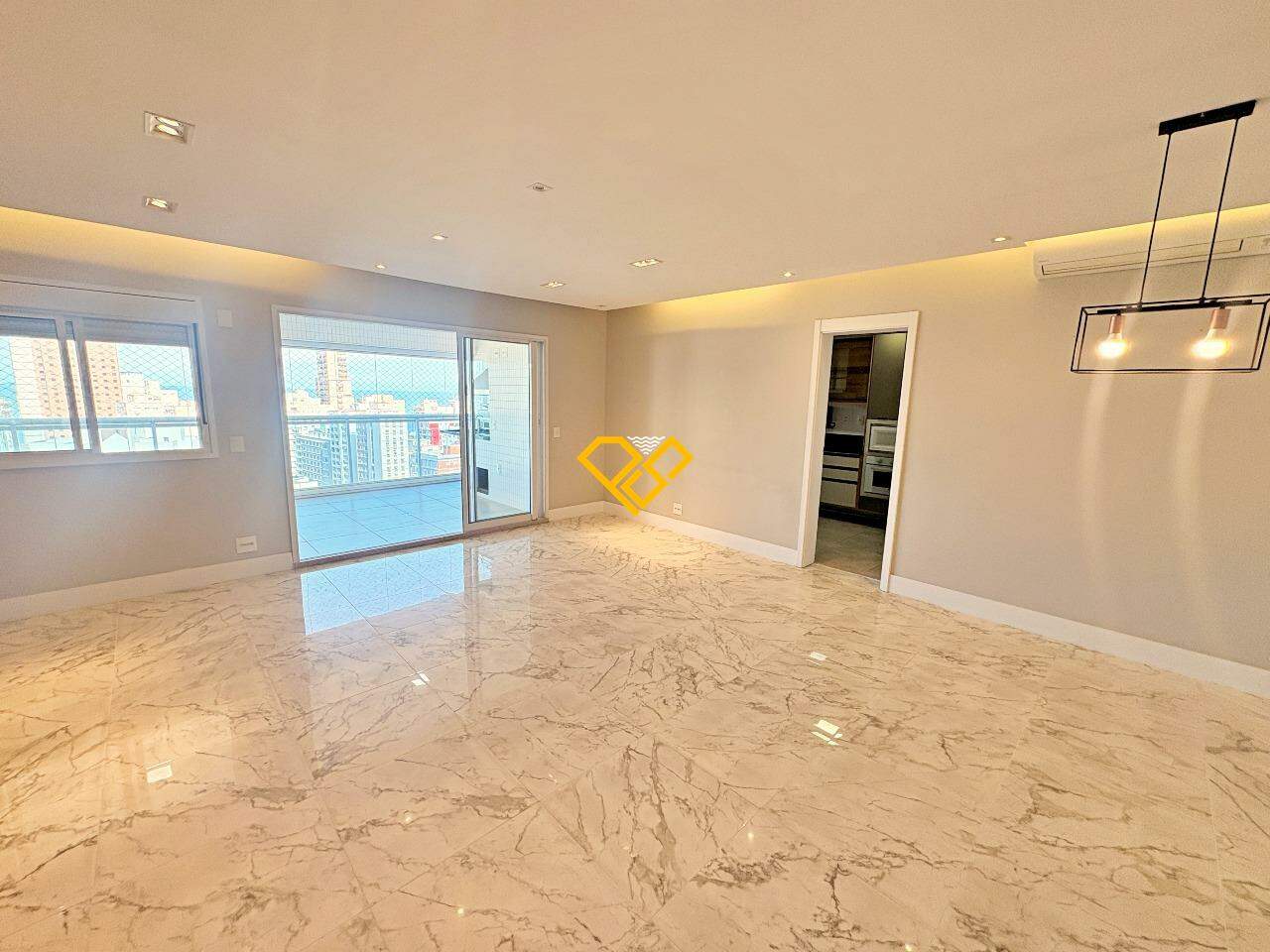 Apartamento para aluguel no Boqueirão: Sala