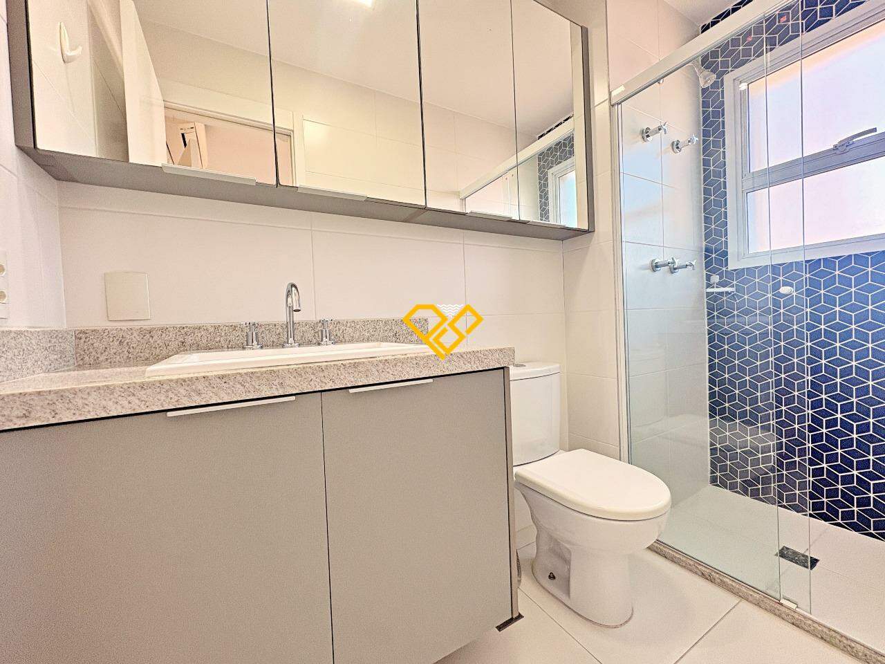 Apartamento para aluguel no Boqueirão: Wc suíte 1 master