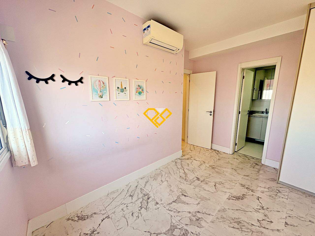 Apartamento para aluguel no Boqueirão: Dormitório 3 - suíte