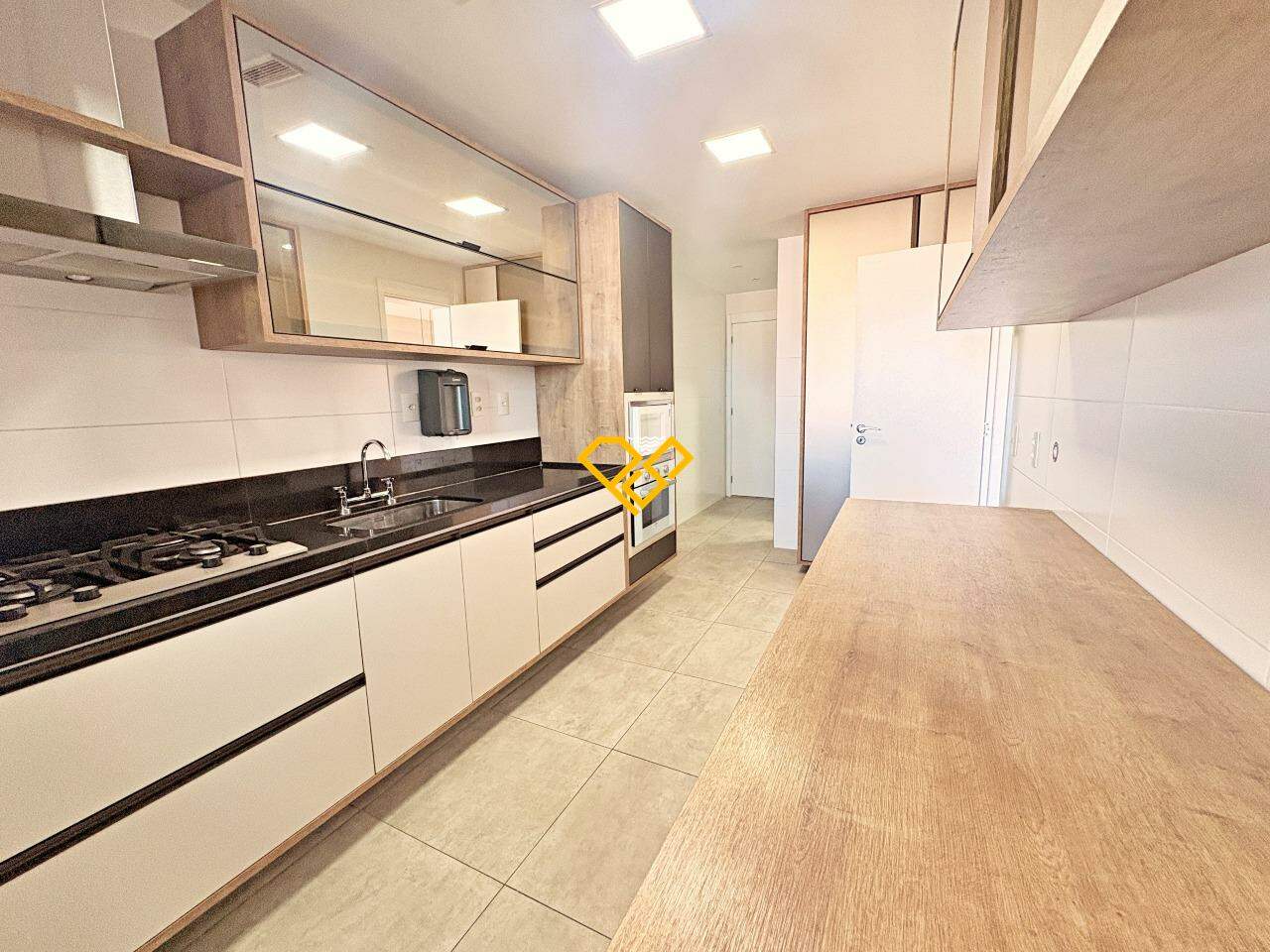 Apartamento para aluguel no Boqueirão: Cozinha