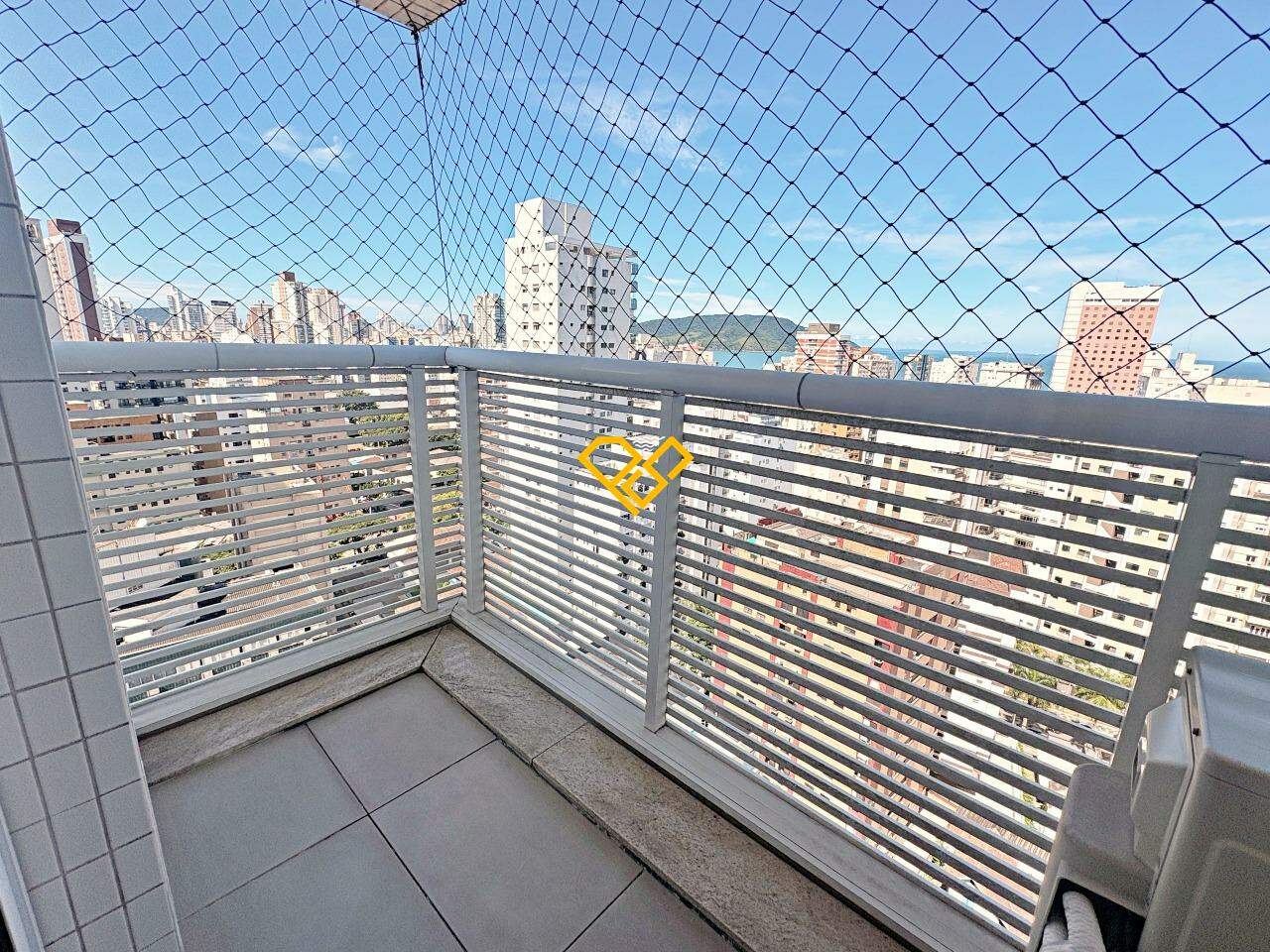 Apartamento para aluguel no Boqueirão: Varanda