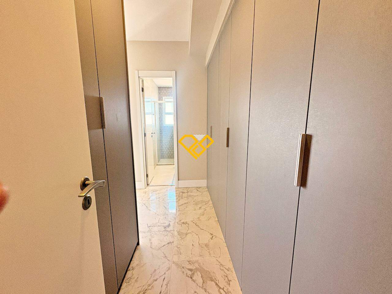 Apartamento para aluguel no Boqueirão: Dormitório 1 - suíte master