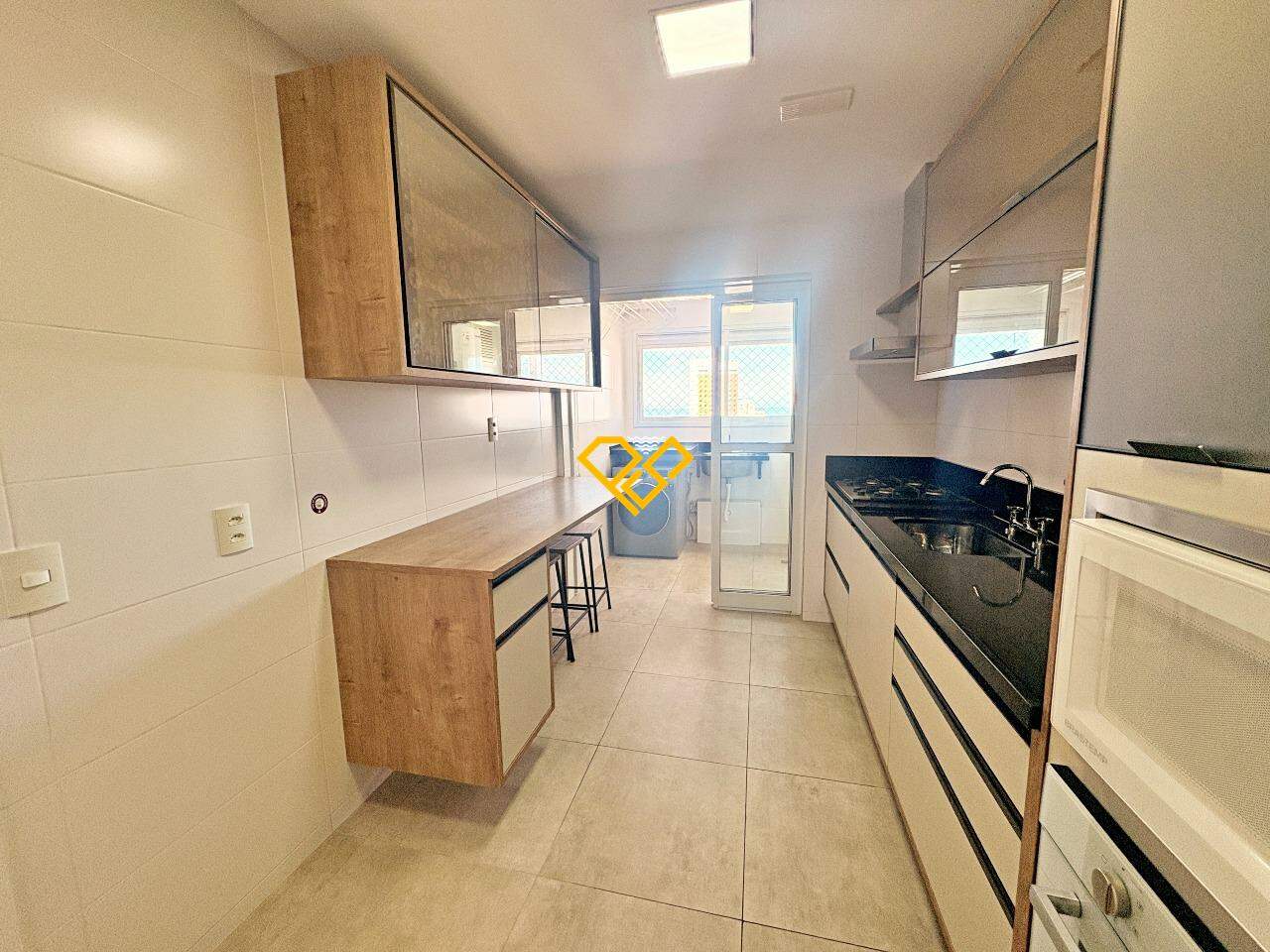 Apartamento para aluguel no Boqueirão: Cozinha