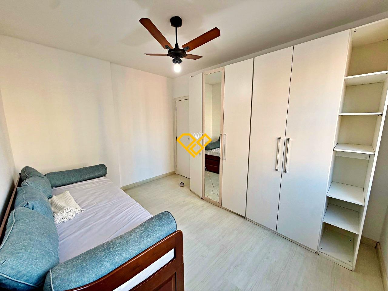 Apartamento à venda no Ponta da Praia: Dormitório 3