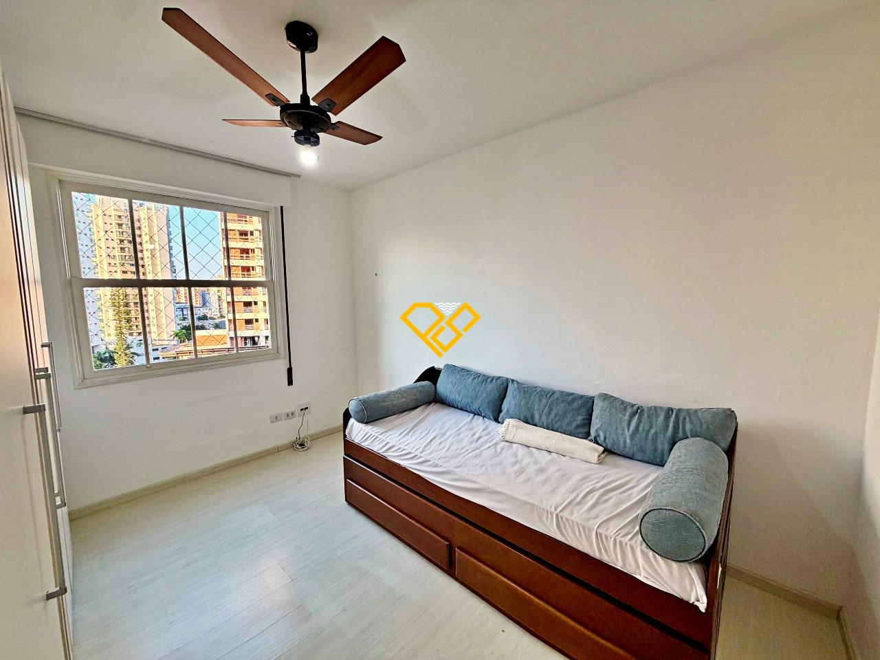 Apartamento à venda no Ponta da Praia: Dormitório 3