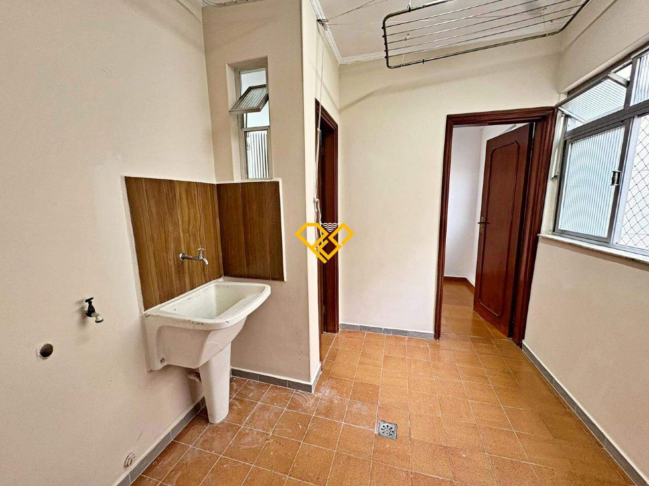 Apartamento à venda no Pompéia: Área de serviço