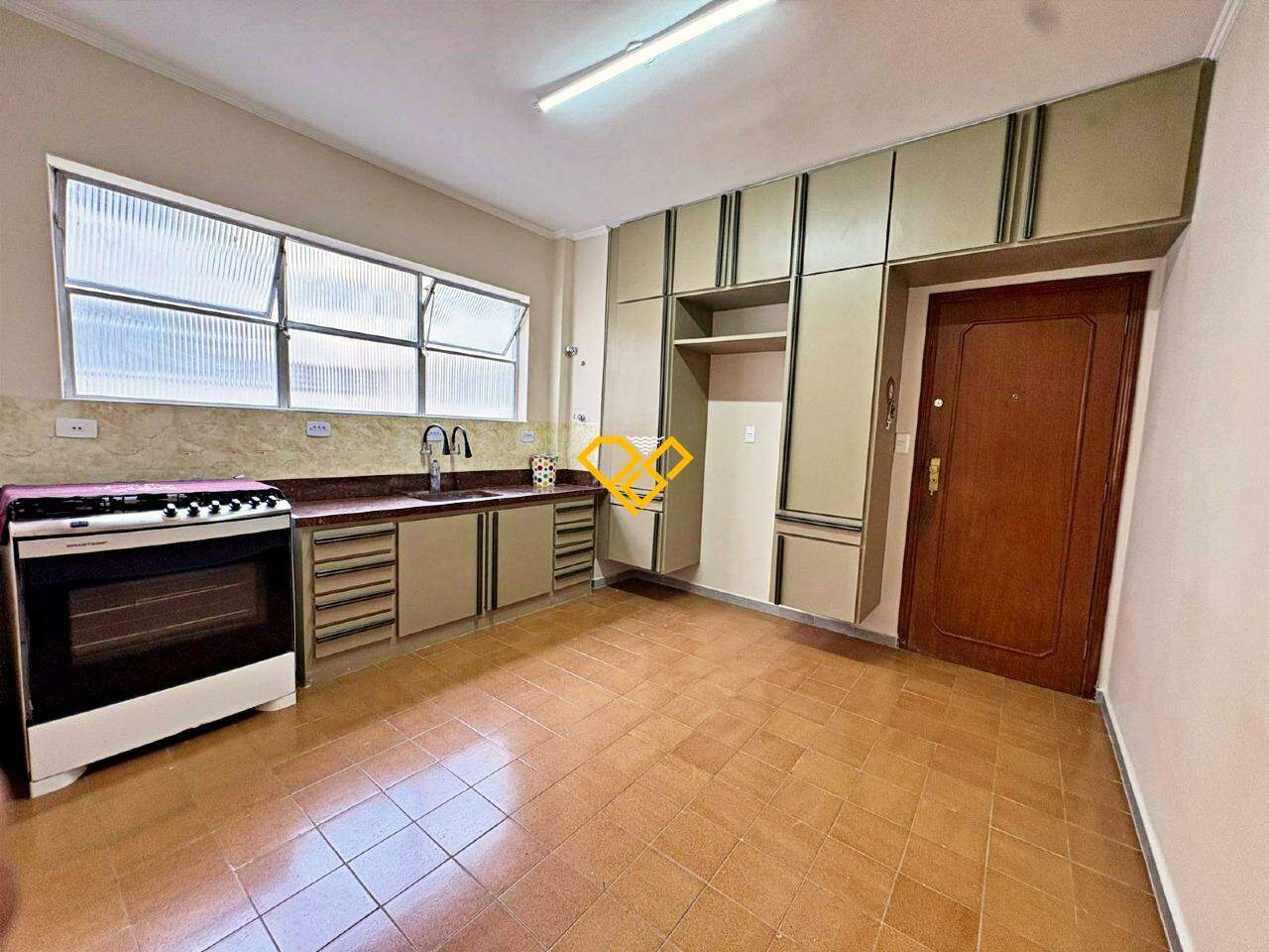 Apartamento à venda no Pompéia: Cozinha