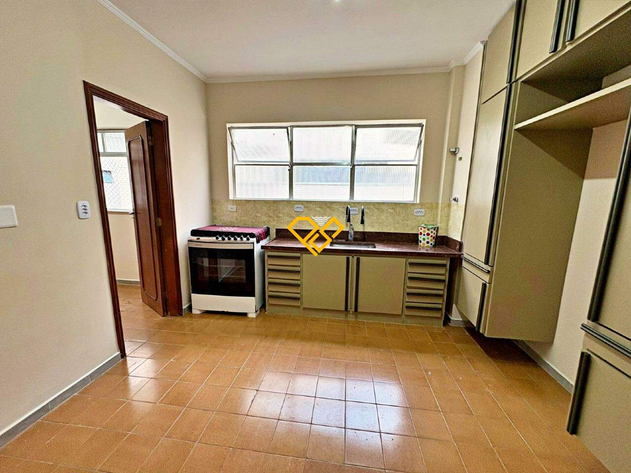 Apartamento à venda no Pompéia: Cozinha
