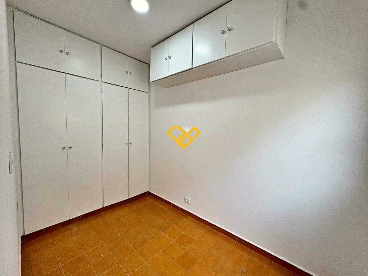 Apartamento à venda no Pompéia: Dependência