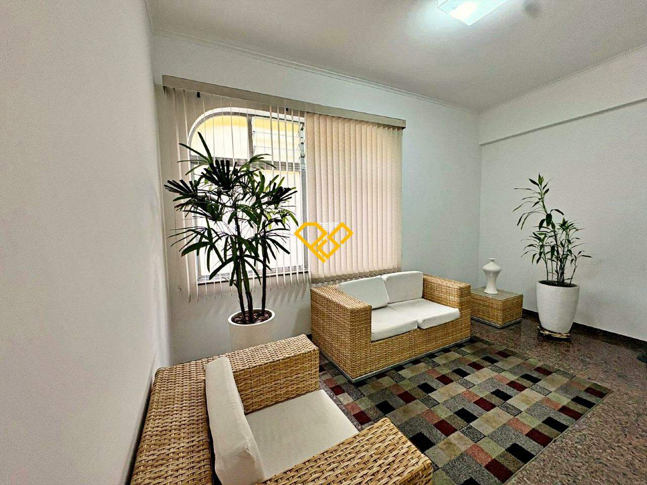 Apartamento à venda no Pompéia: Hall social do condomínio
