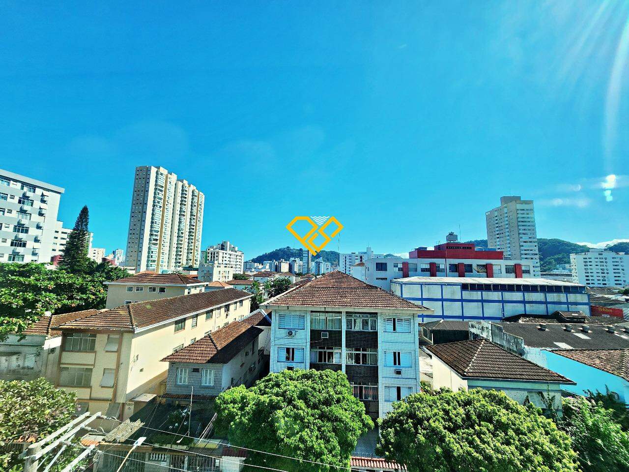 Apartamento à venda no Campo Grande: Vista