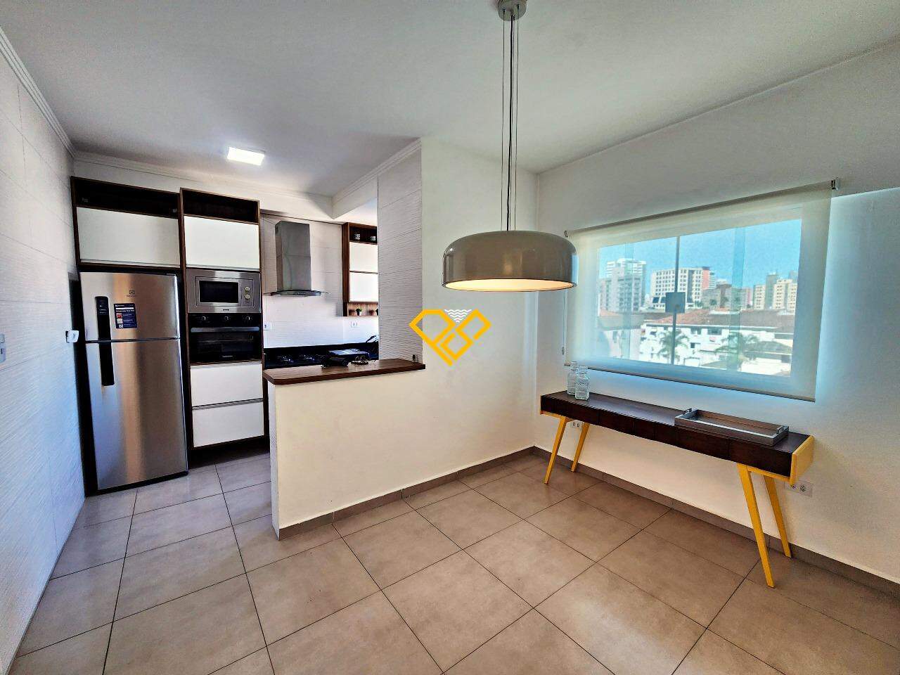 Apartamento à venda no Campo Grande: Sala