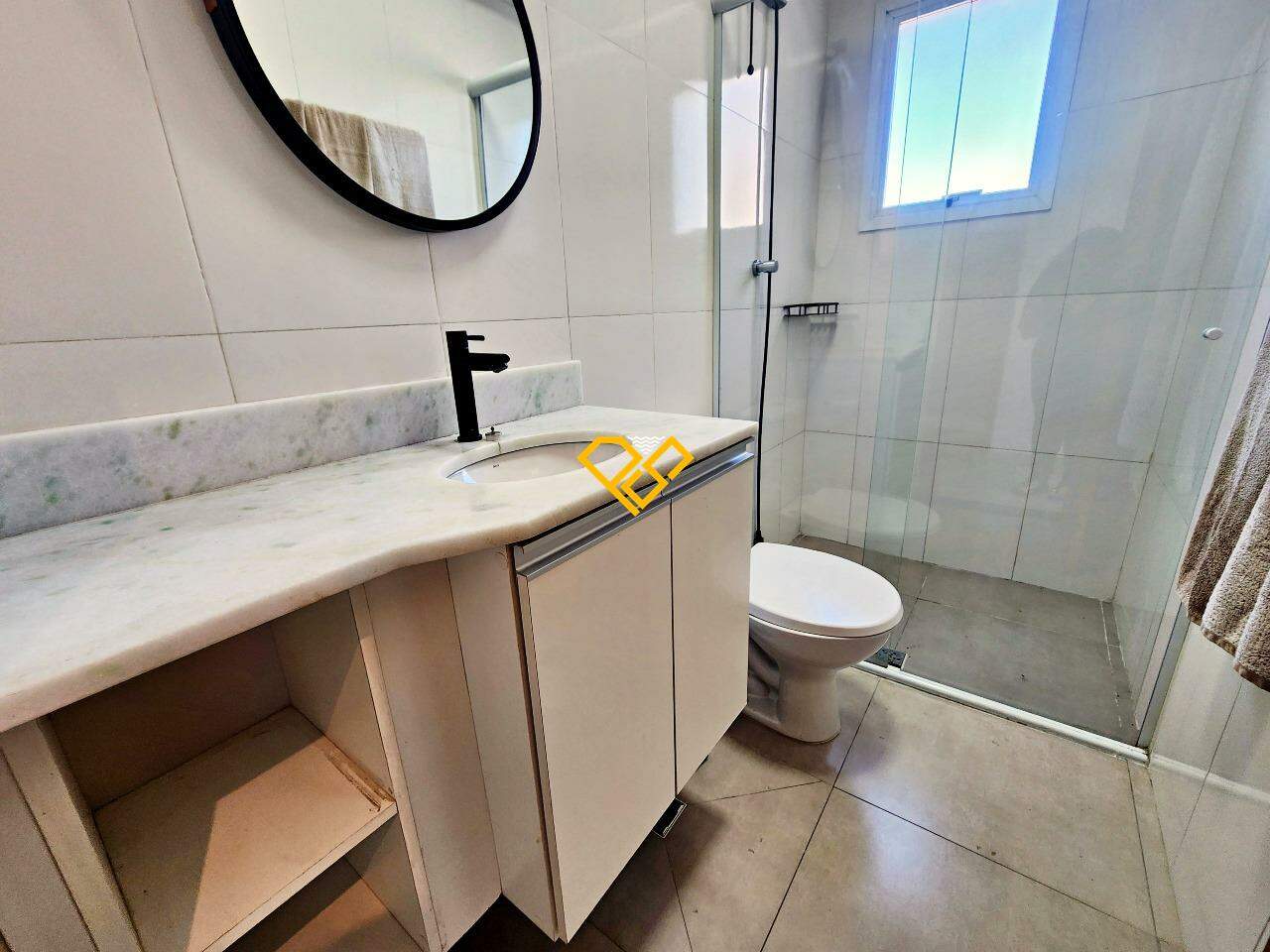 Apartamento à venda no Campo Grande: Wc suíte
