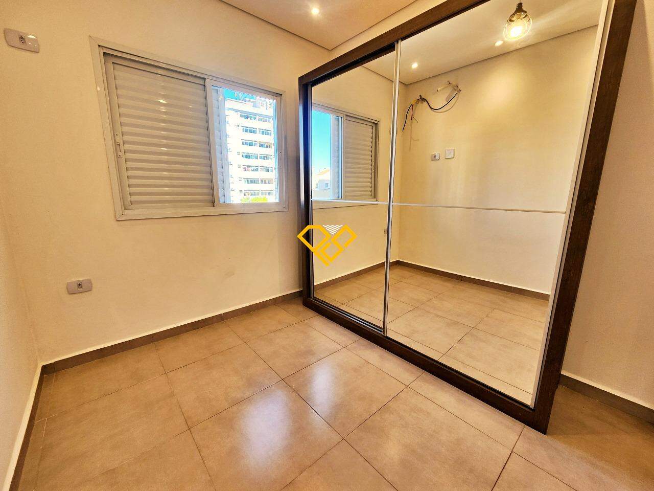 Apartamento à venda no Campo Grande: Dormitório 2