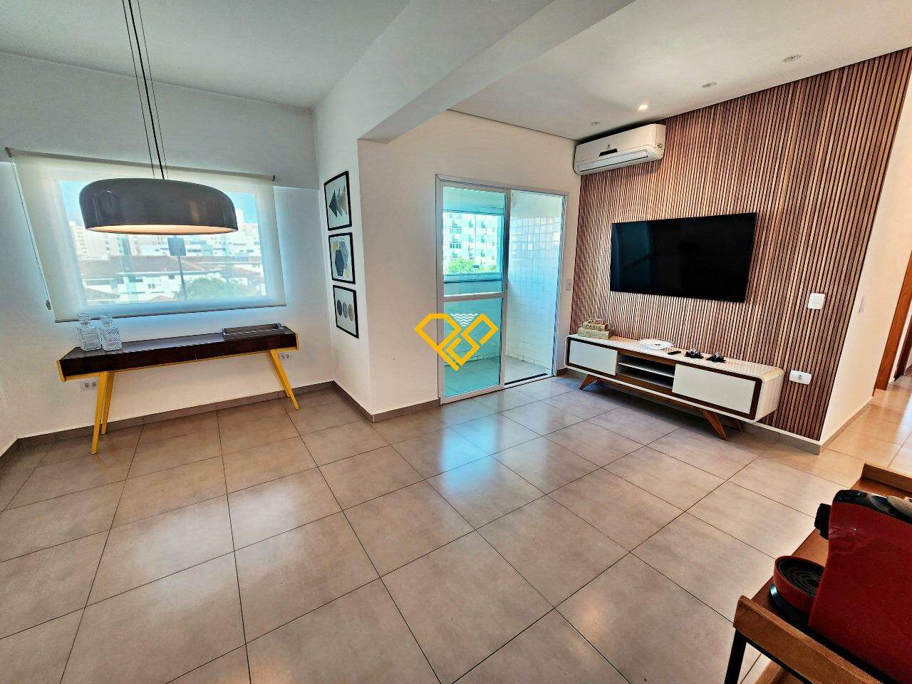 Apartamento à venda no Campo Grande: Sala