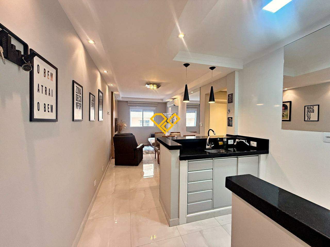 Apartamento à venda no Pompéia: Cozinha