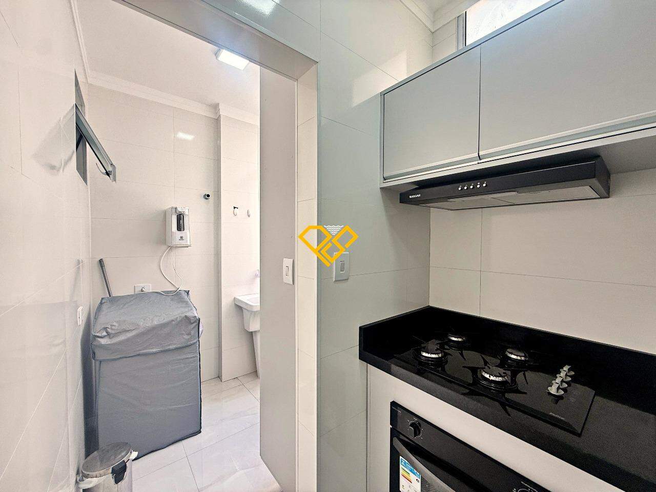 Apartamento à venda no Pompéia: Cozinha
