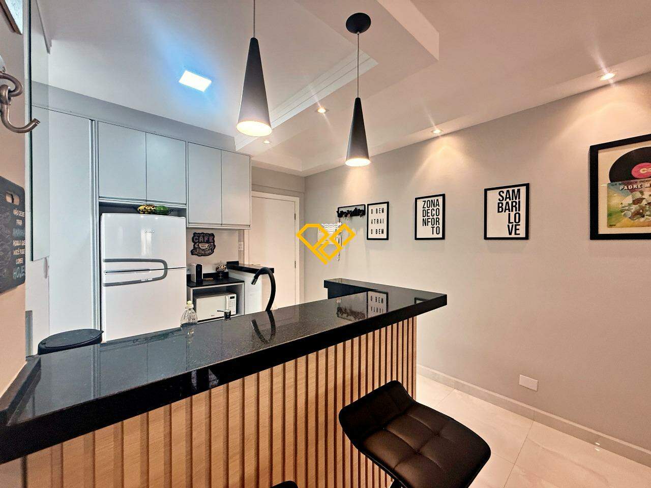 Apartamento à venda no Pompéia: Cozinha