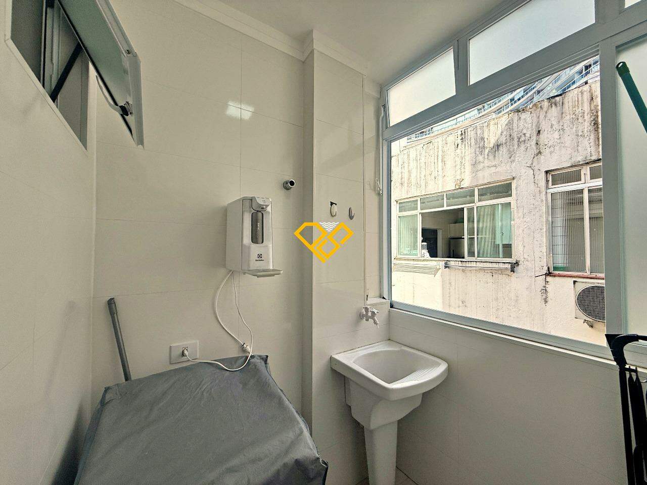 Apartamento à venda no Pompéia: Área de serviço