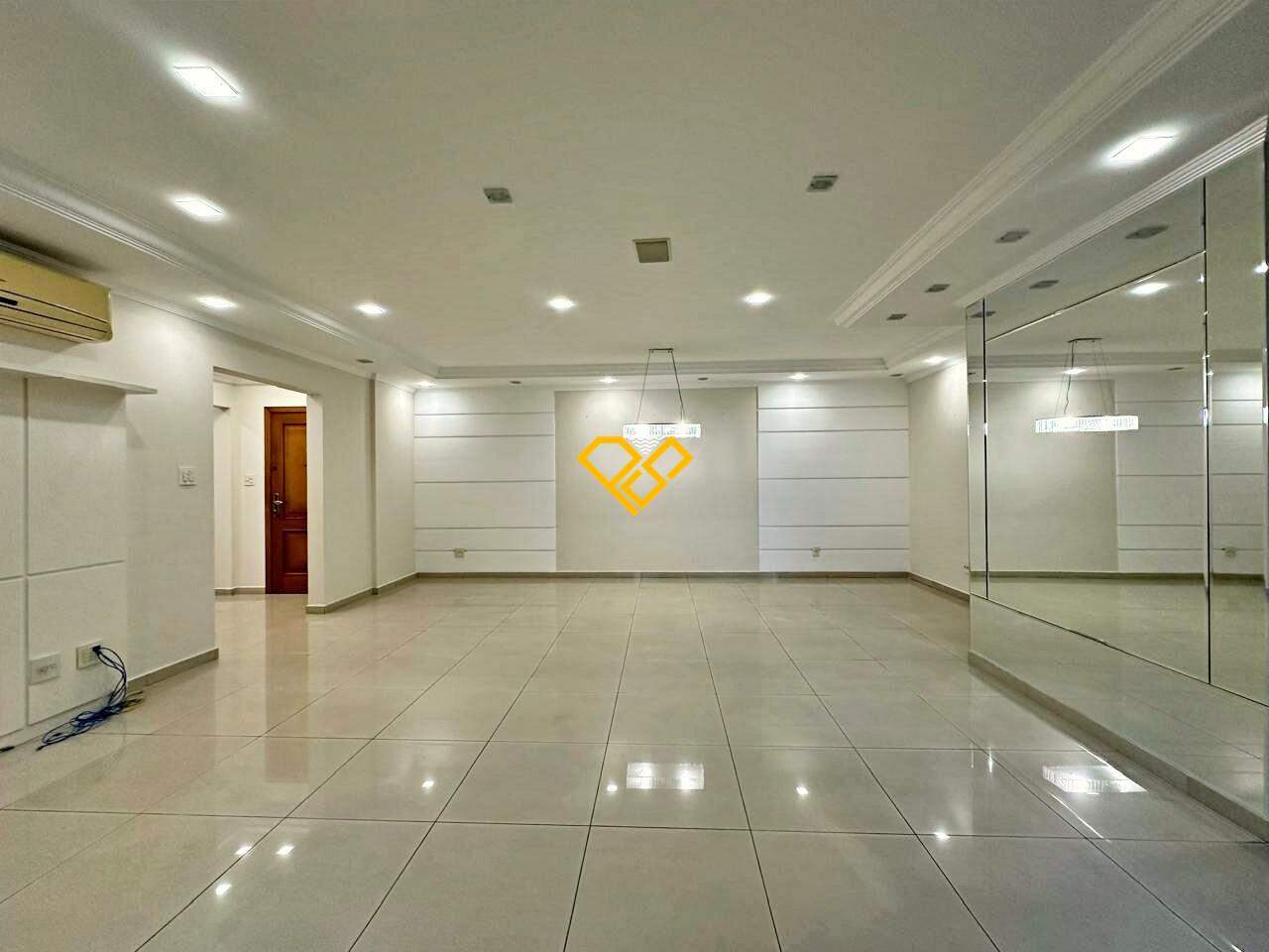 Apartamento à venda no Embaré: Sala