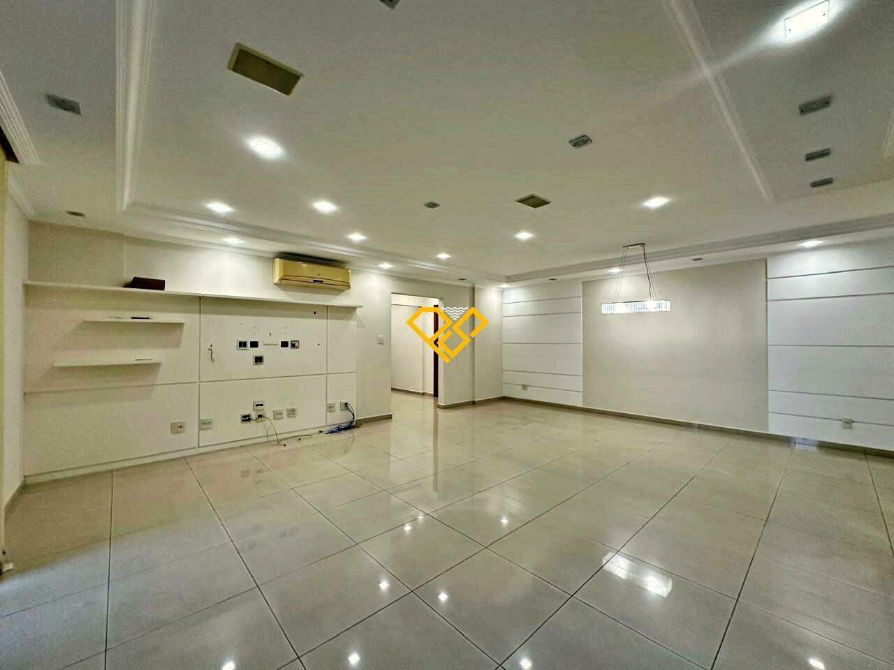 Apartamento à venda no Embaré: Sala