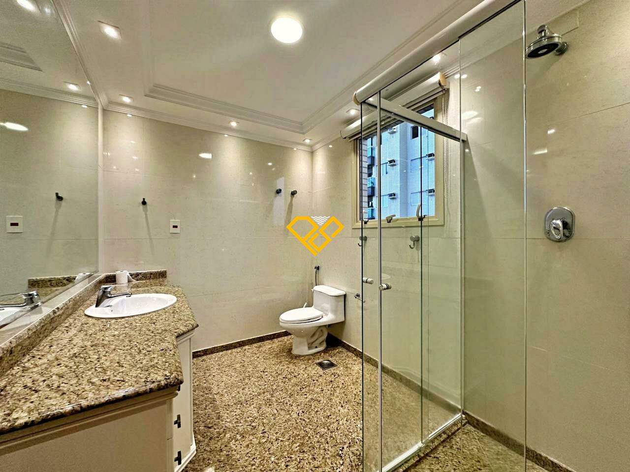 Apartamento à venda no Embaré: Wc suíte 2