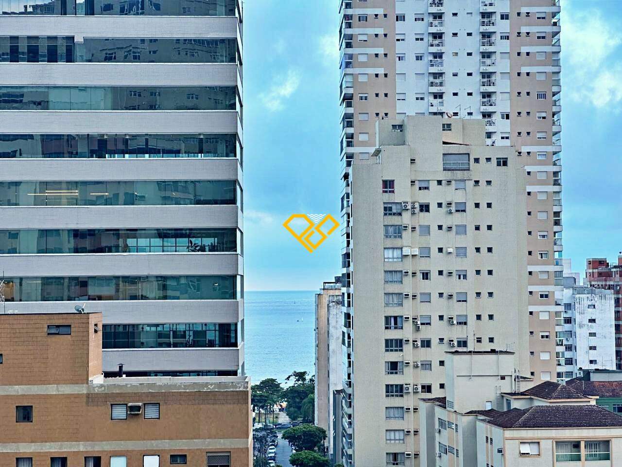 Apartamento à venda no Embaré: Vista