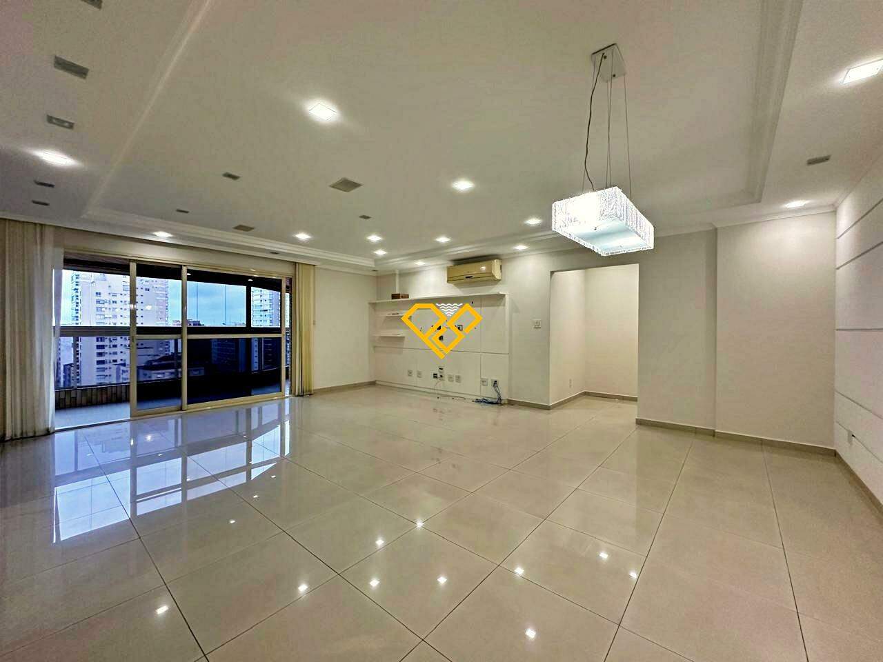 Apartamento à venda no Embaré: Sala