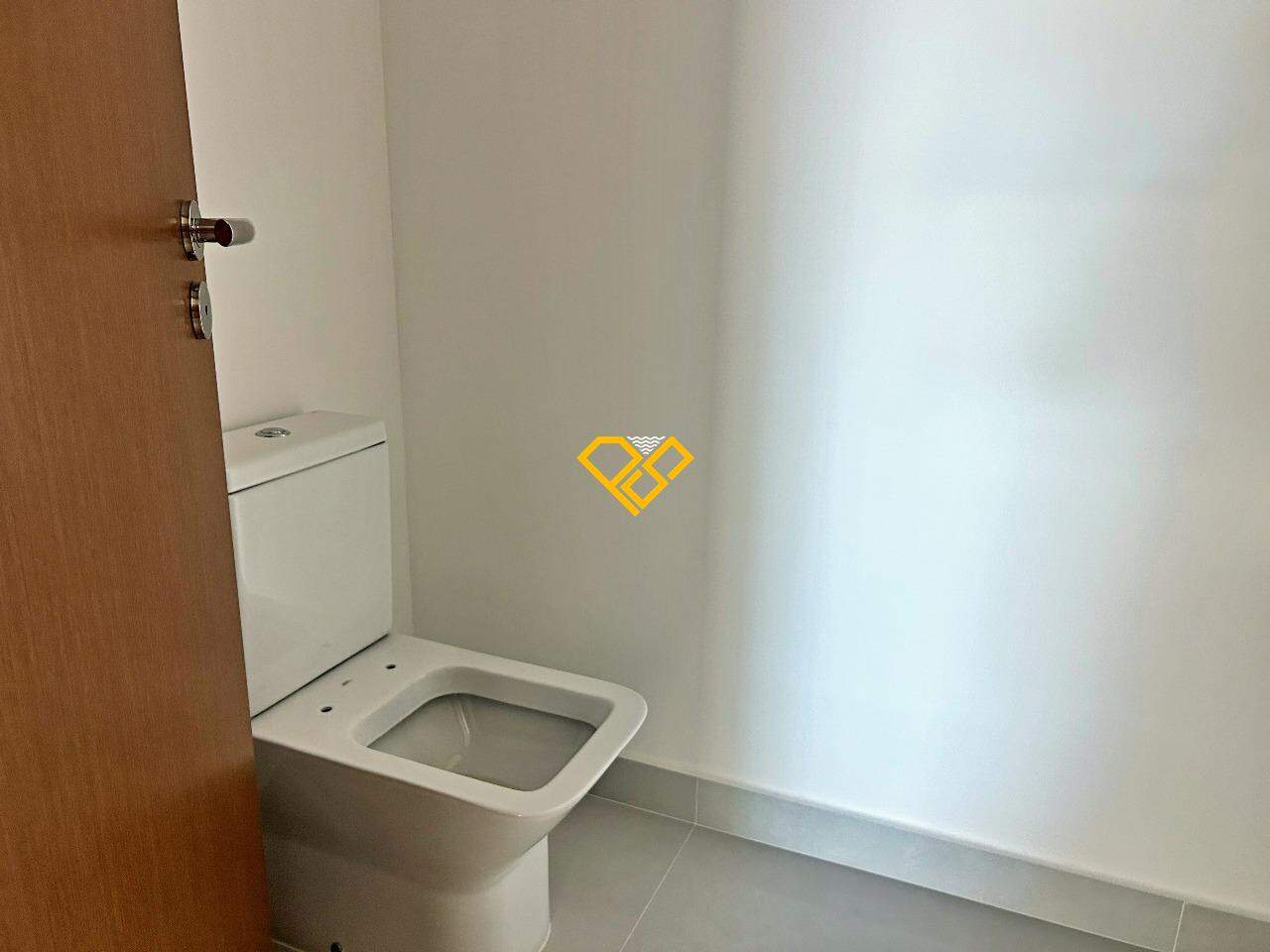 Apartamento à venda no Aparecida: Lavabo
