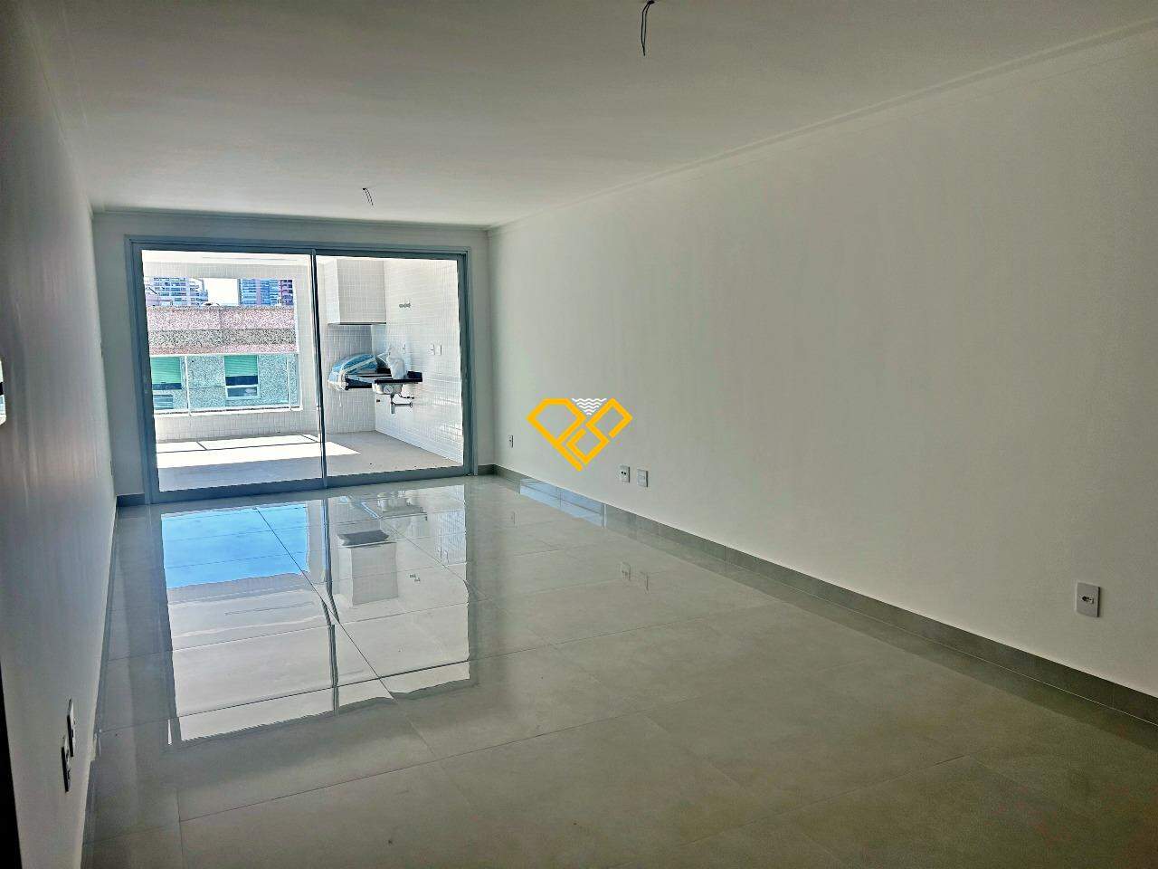 Apartamento à venda no Aparecida: Sala