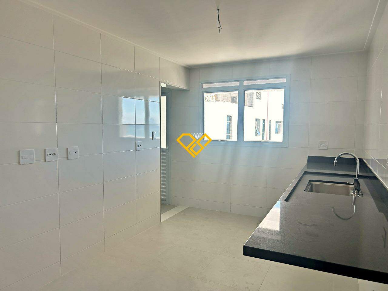 Apartamento à venda no Aparecida: Cozinha