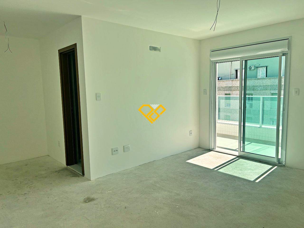 Apartamento à venda no Aparecida: Suíte 1 - master