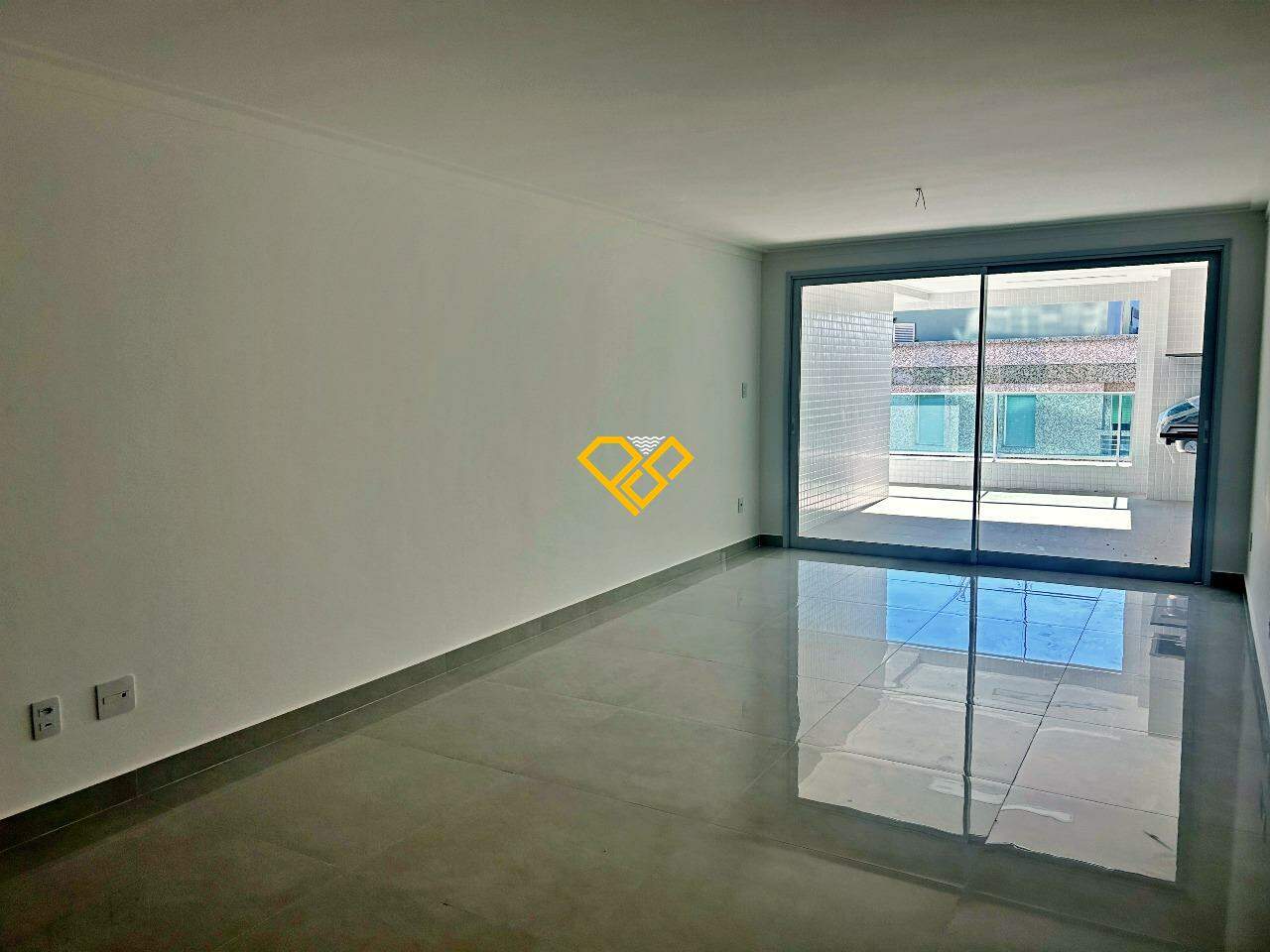 Apartamento à venda no Aparecida: Sala