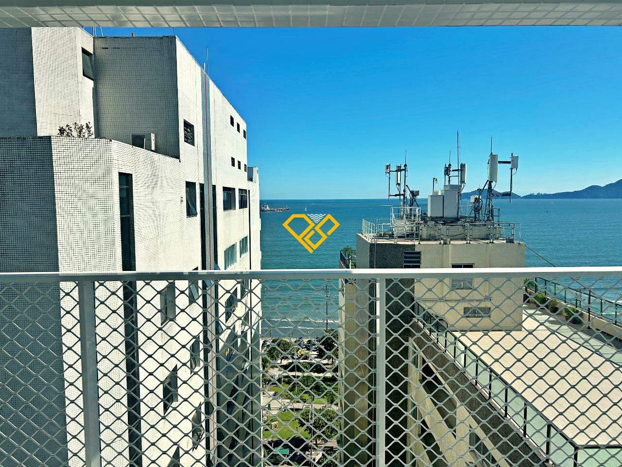 Apartamento à venda no Aparecida: Área técnica