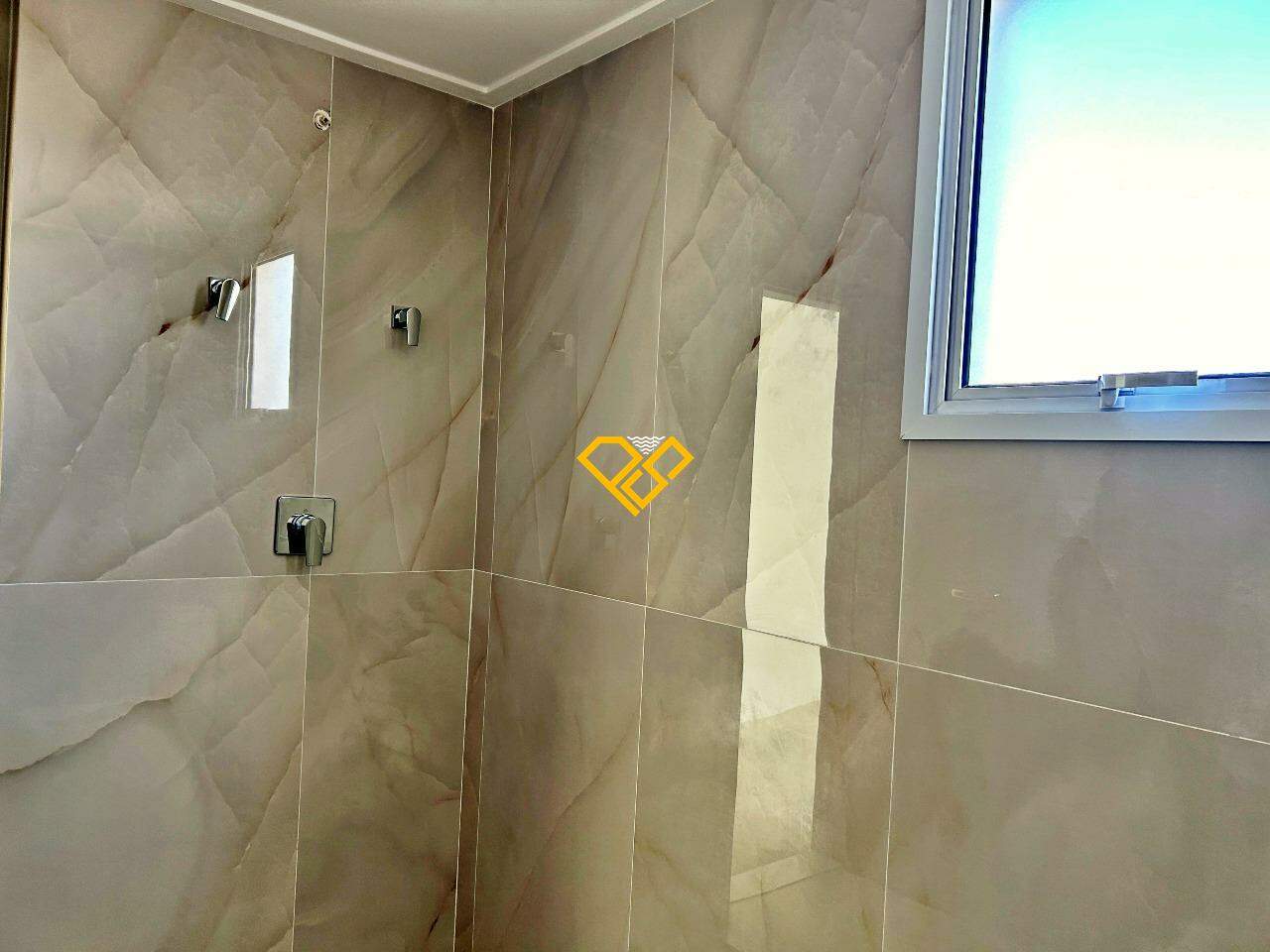 Apartamento à venda no Aparecida: Wc suíte 2