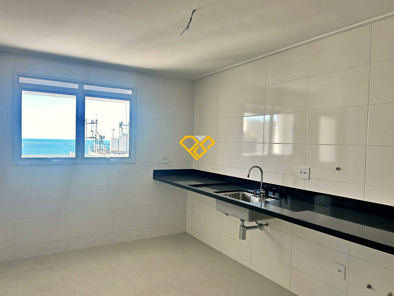 Apartamento à venda no Aparecida: Cozinha