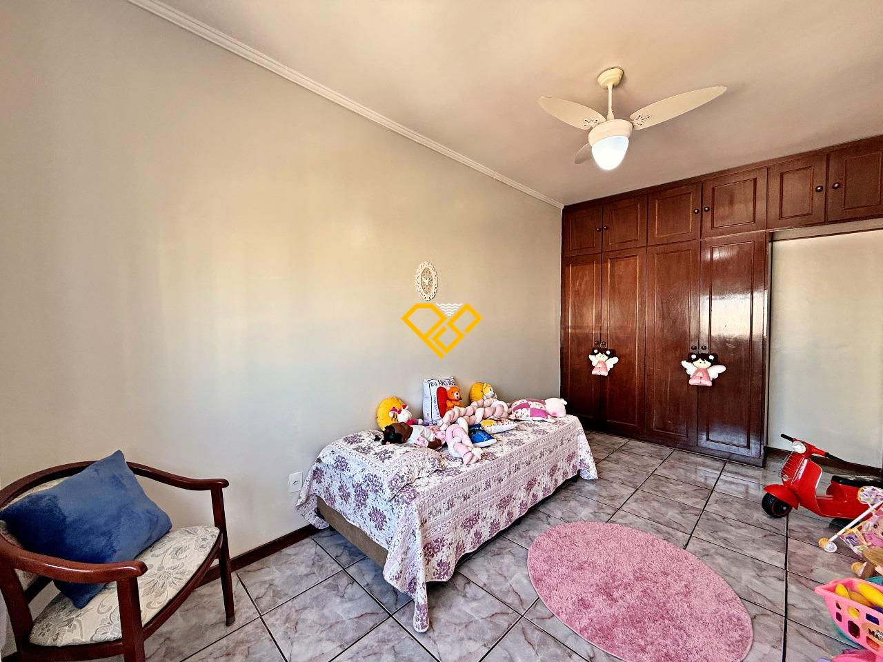 Apartamento à venda no Campo Grande: Dormitório 2