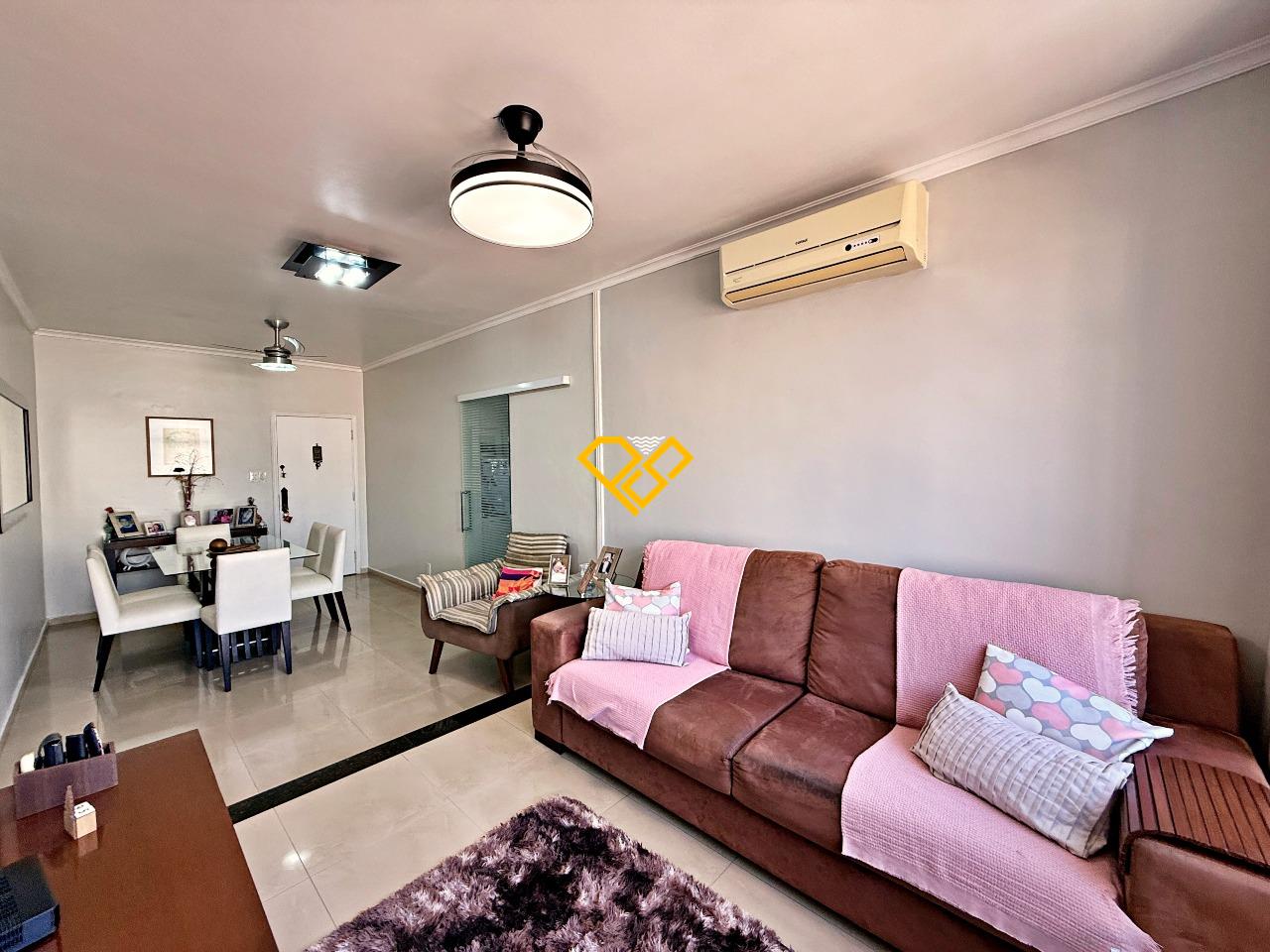 Apartamento à venda no Campo Grande: Sala