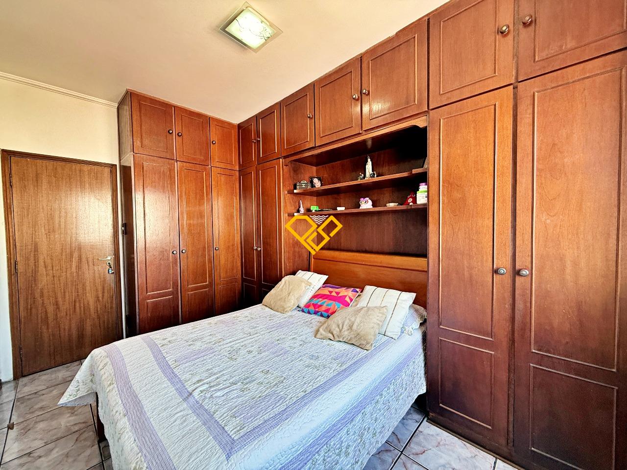 Apartamento à venda no Campo Grande: Dormitório 1