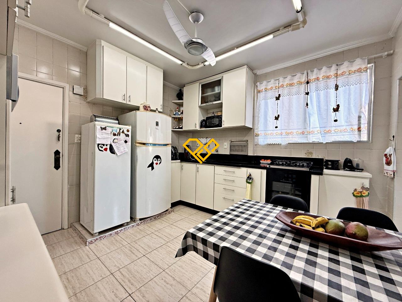 Apartamento à venda no Campo Grande: Cozinha