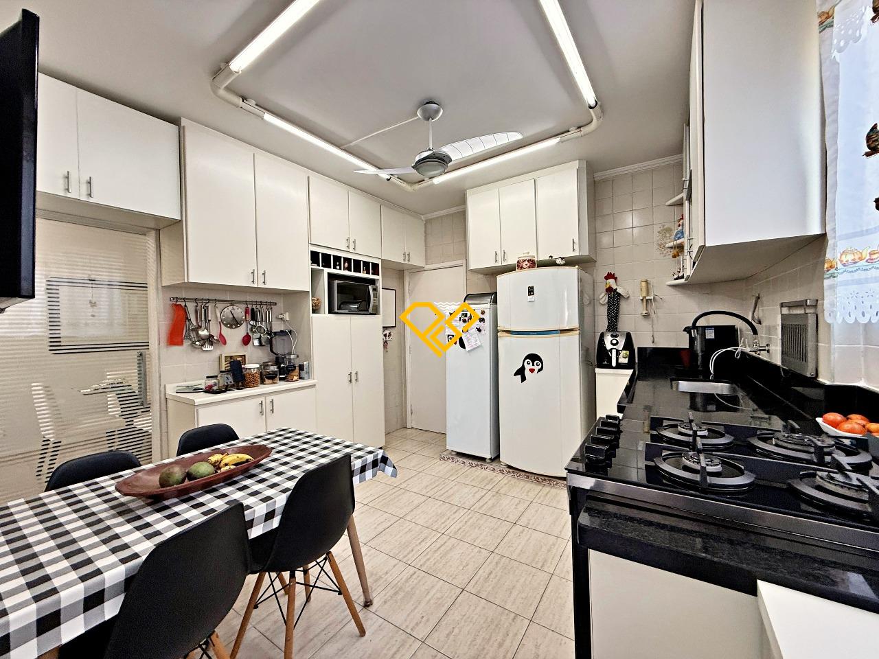 Apartamento à venda no Campo Grande: Cozinha