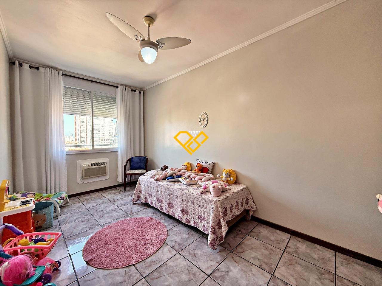 Apartamento à venda no Campo Grande: Dormitório 2