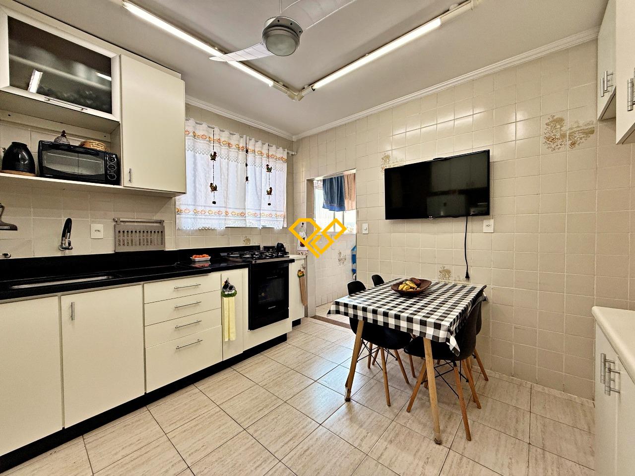 Apartamento à venda no Campo Grande: Cozinha