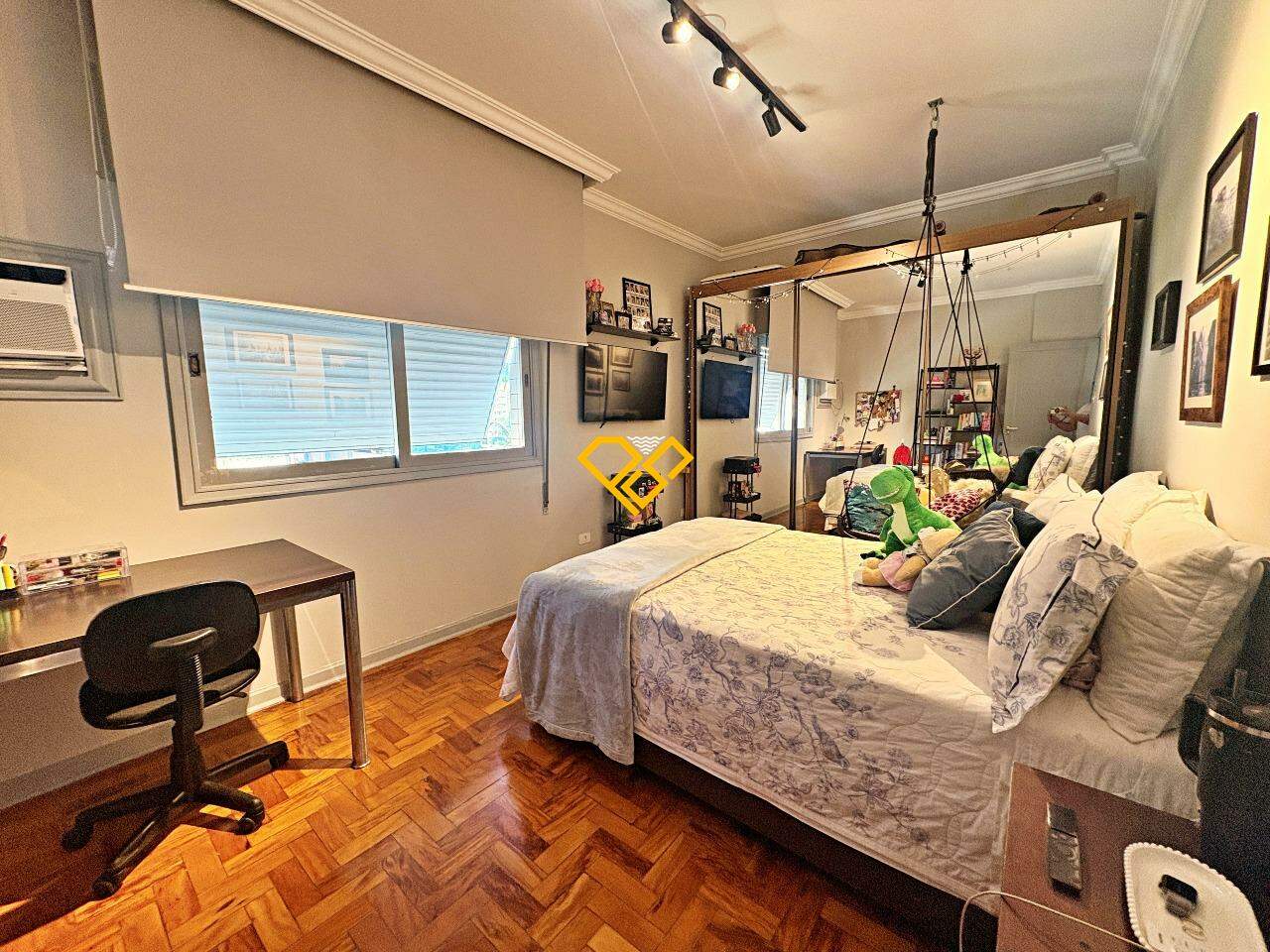 Apartamento à venda no Gonzaga: Dormitório 2
