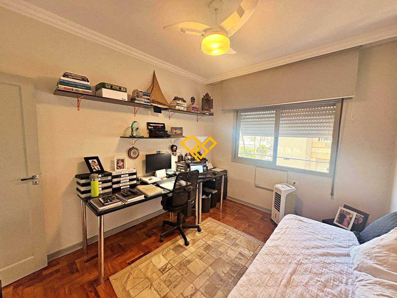 Apartamento à venda no Gonzaga: Dormitório 3