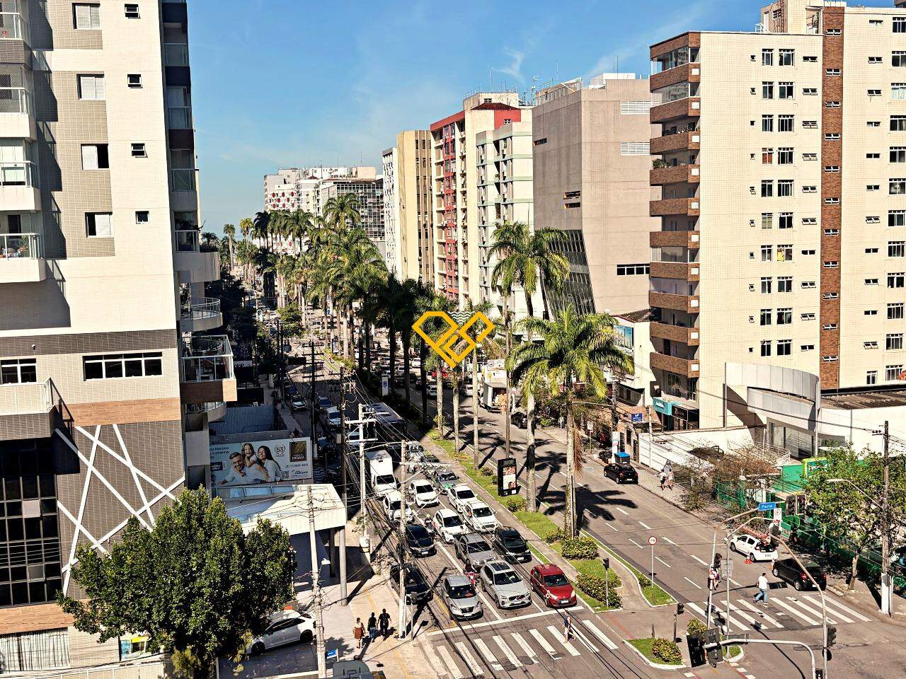 Apartamento à venda no Gonzaga: Vista