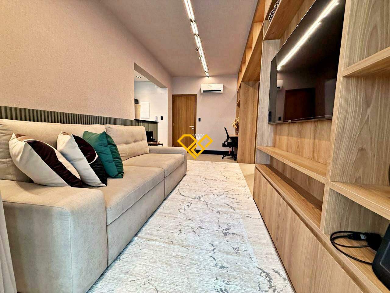 Apartamento à venda no Boqueirão: Sala
